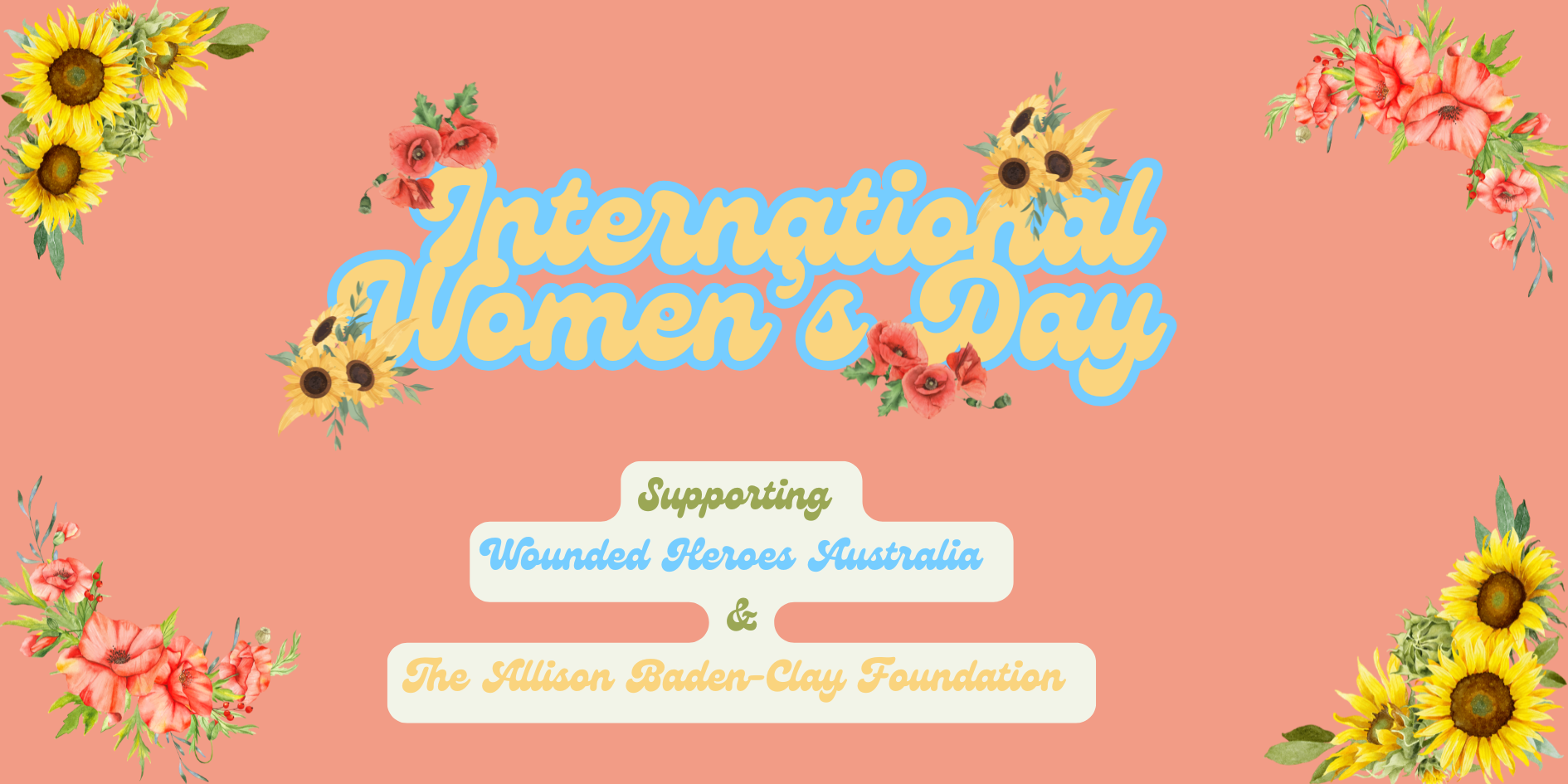 International Women’s Day Luncheon